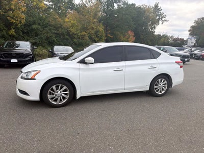 2015 Nissan Sentra SV