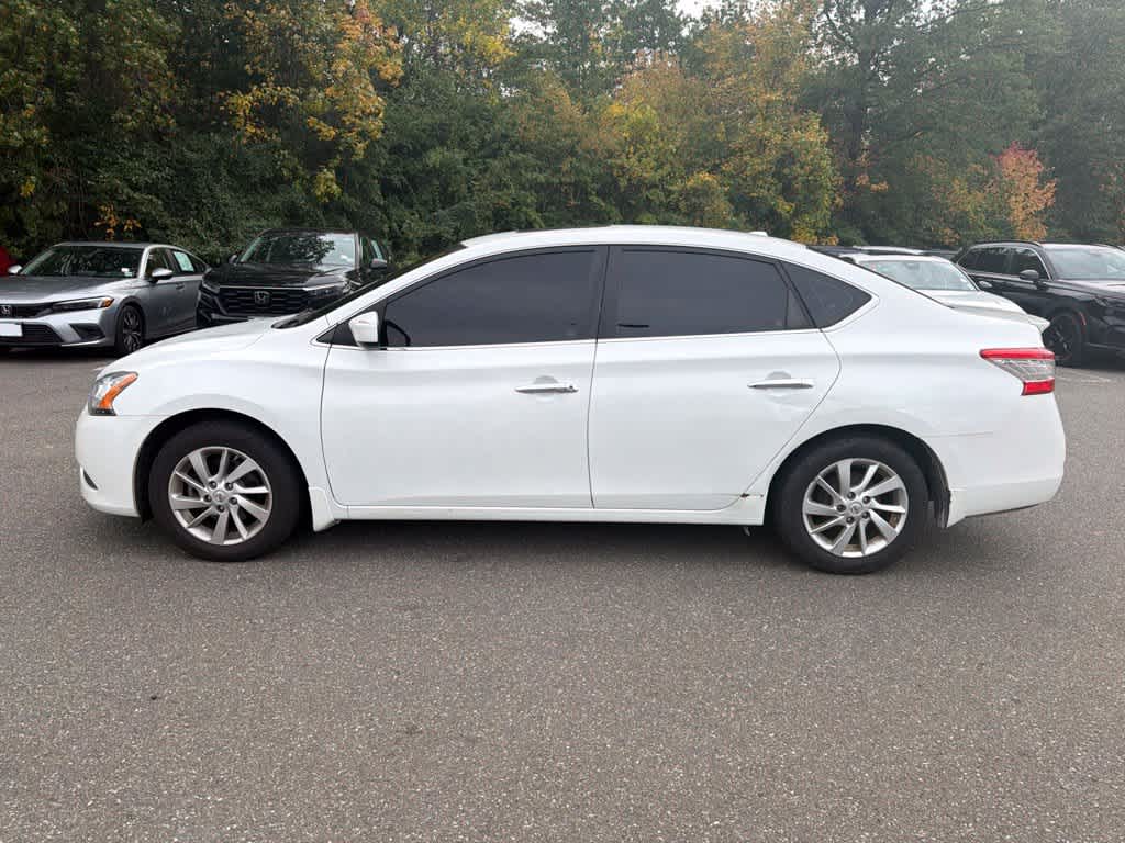 2015 Nissan Sentra SV