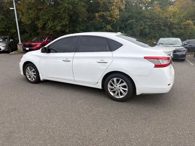2015 Nissan Sentra SV