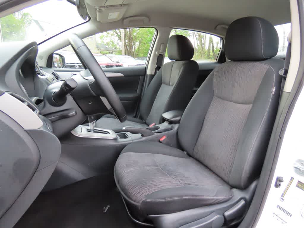 2015 Nissan Sentra SV