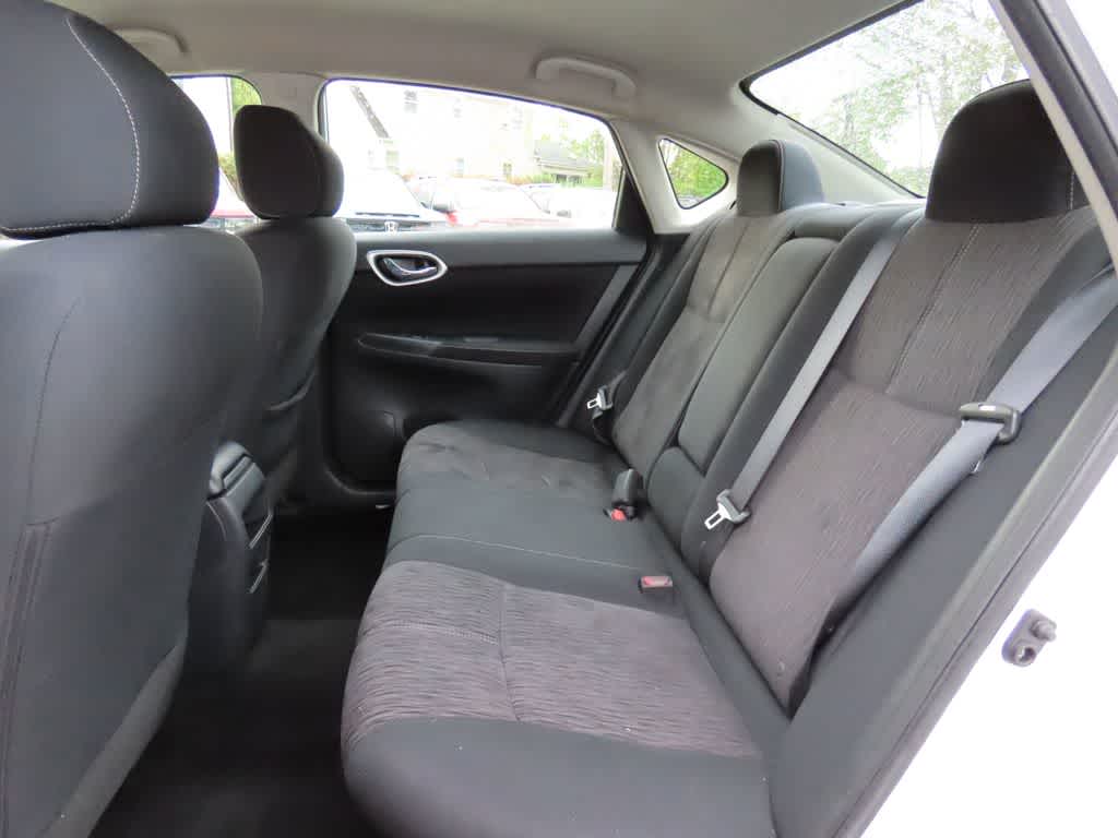 2015 Nissan Sentra SV