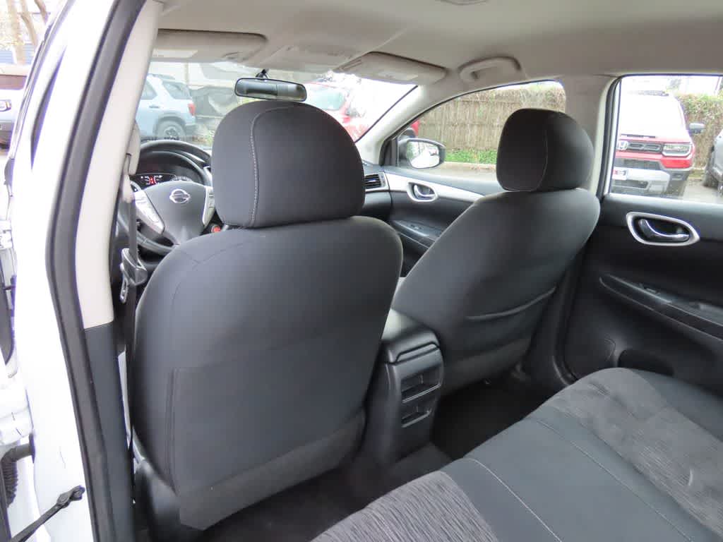 2015 Nissan Sentra SV