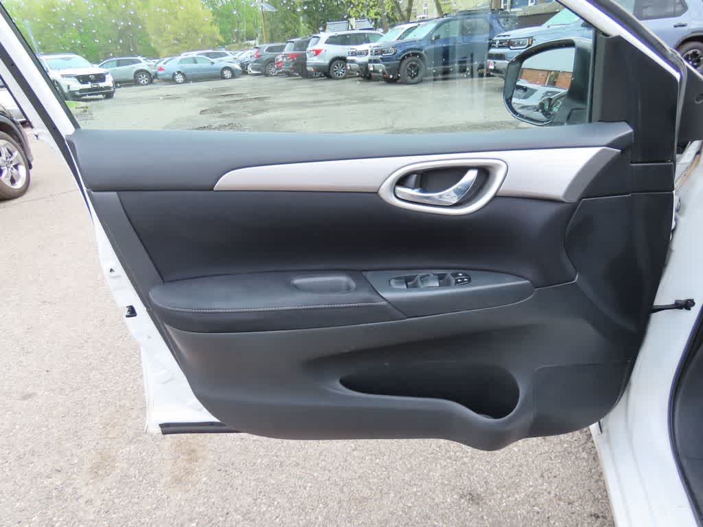 2015 Nissan Sentra SV