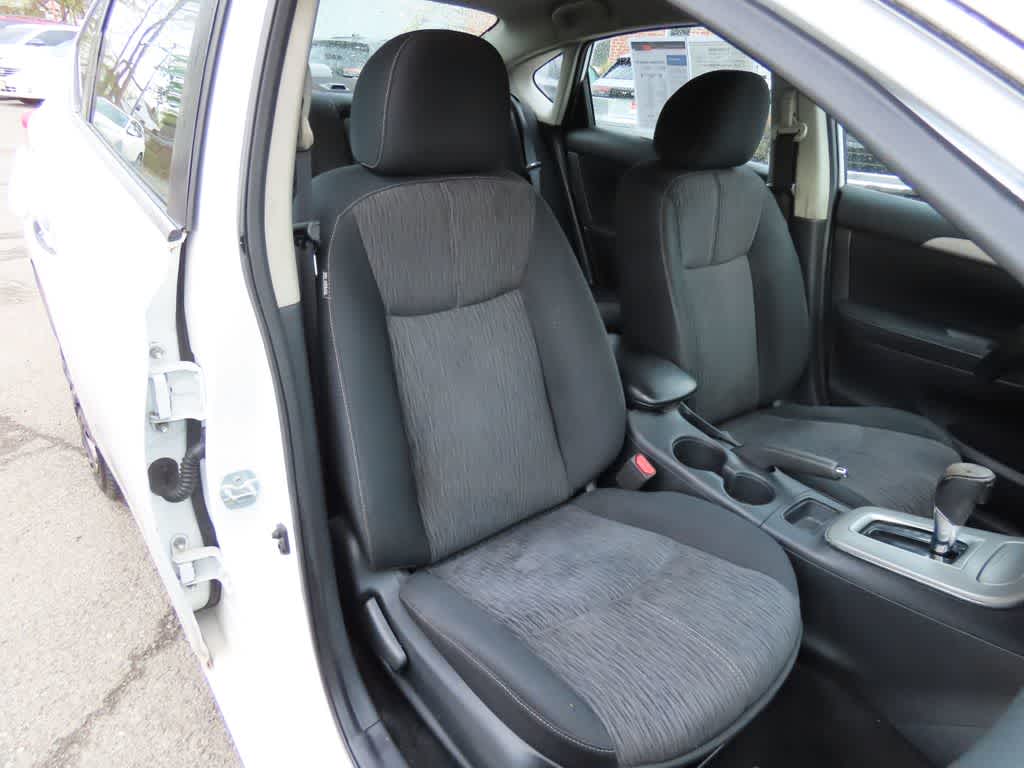 2015 Nissan Sentra SV