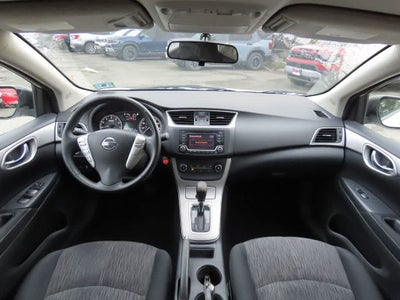 2015 Nissan Sentra SV