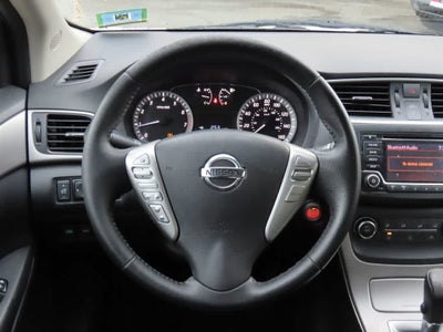2015 Nissan Sentra SV