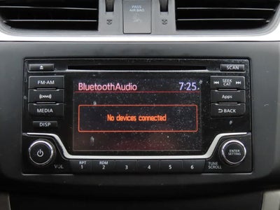 2015 Nissan Sentra SV