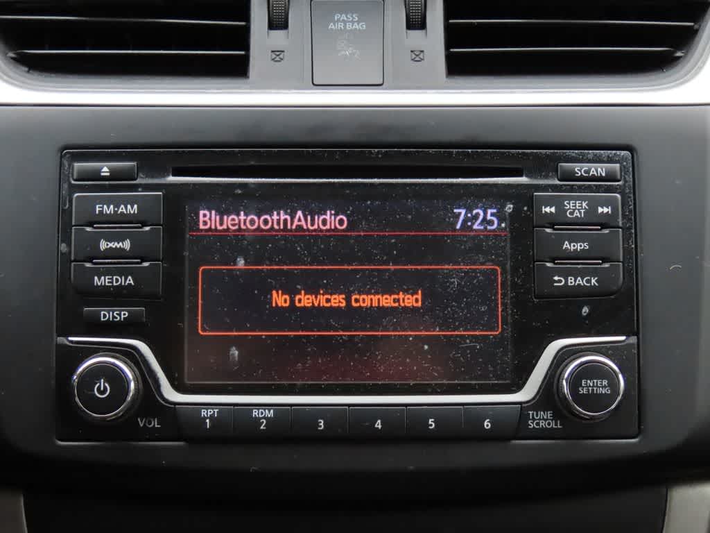 2015 Nissan Sentra SV