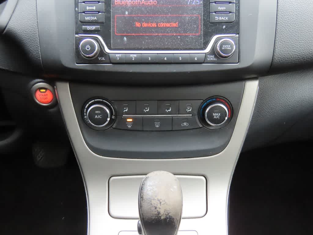 2015 Nissan Sentra SV
