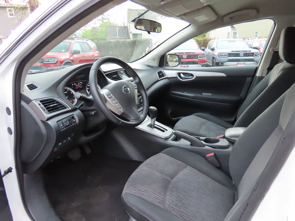 2015 Nissan Sentra SV