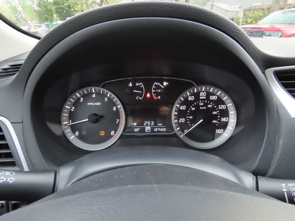 2015 Nissan Sentra SV