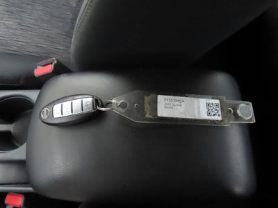 2015 Nissan Sentra SV