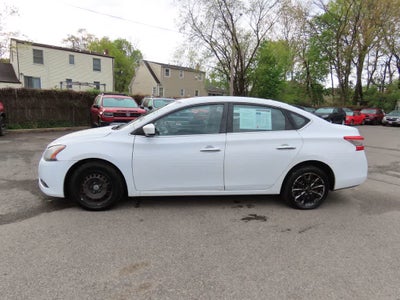 2015 Nissan Sentra SV