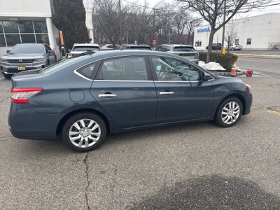 2013 Nissan Sentra S