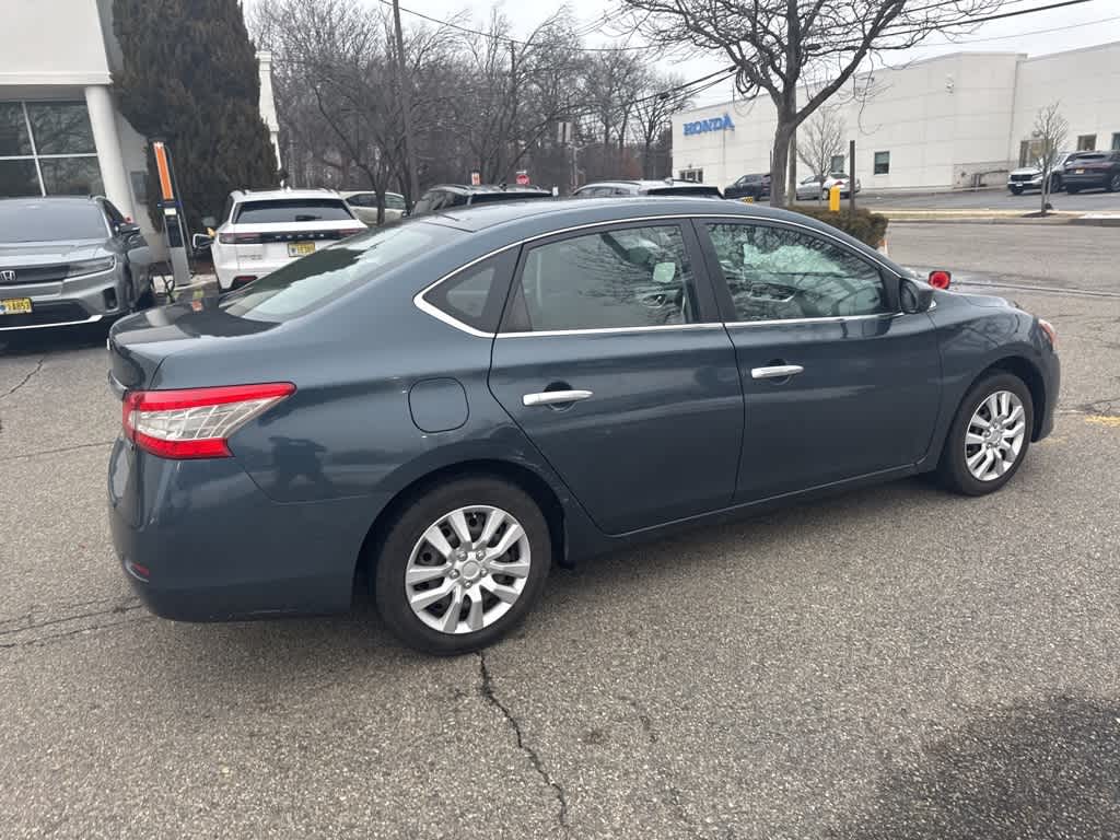 2013 Nissan Sentra S