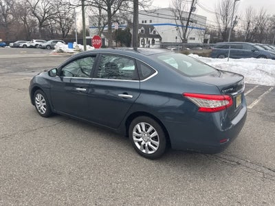 2013 Nissan Sentra S