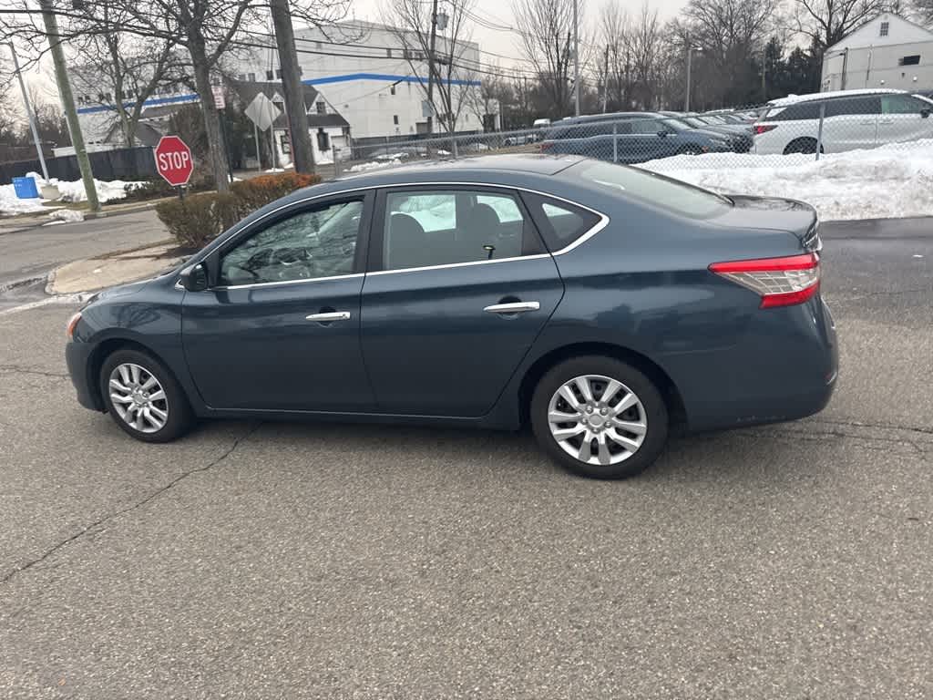 2013 Nissan Sentra S