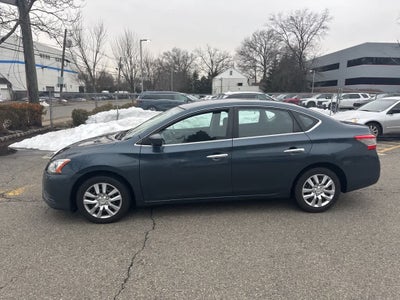 2013 Nissan Sentra S
