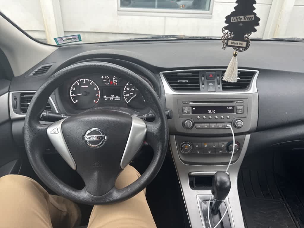 2013 Nissan Sentra S