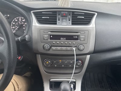 2013 Nissan Sentra S