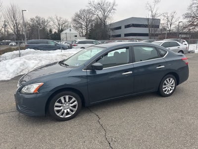 2013 Nissan Sentra S