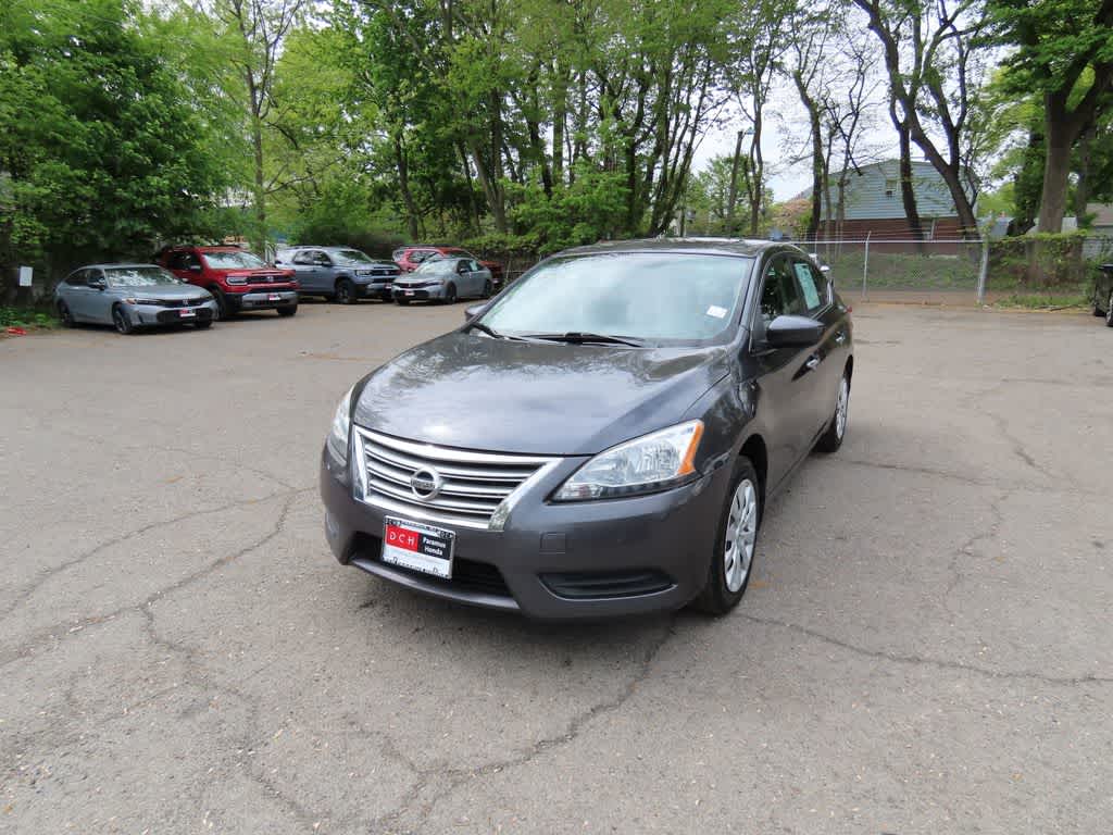 2014 Nissan Sentra S