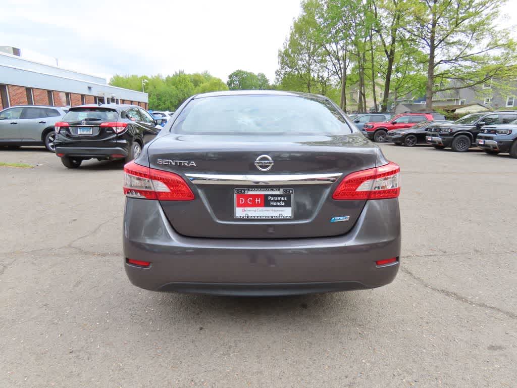 2014 Nissan Sentra S