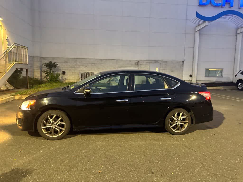 2015 Nissan Sentra SR