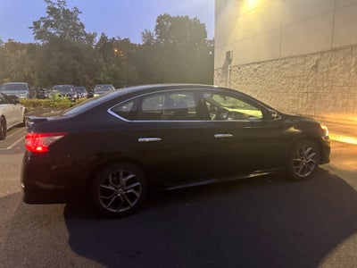 2015 Nissan Sentra SR