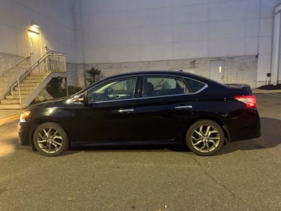 2015 Nissan Sentra SR
