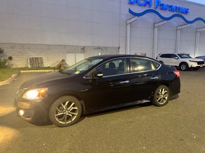 2015 Nissan Sentra SR