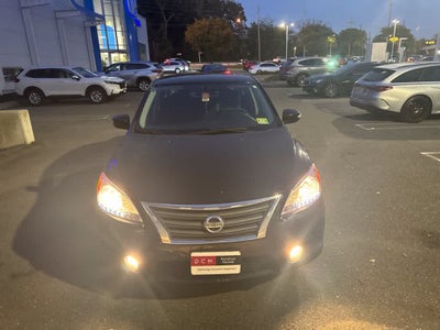 2015 Nissan Sentra SR