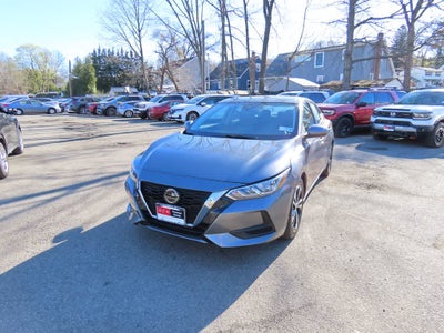 2023 Nissan Sentra SV