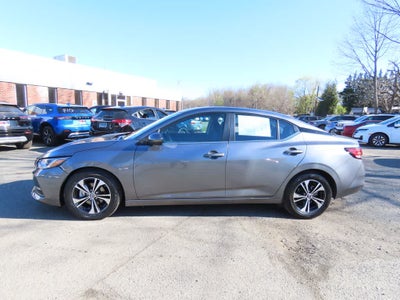 2023 Nissan Sentra SV