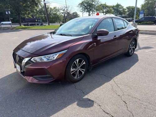 2020 Nissan Sentra SV