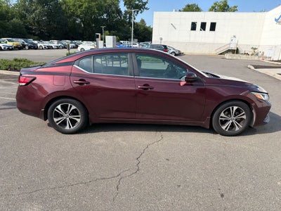 2020 Nissan Sentra SV