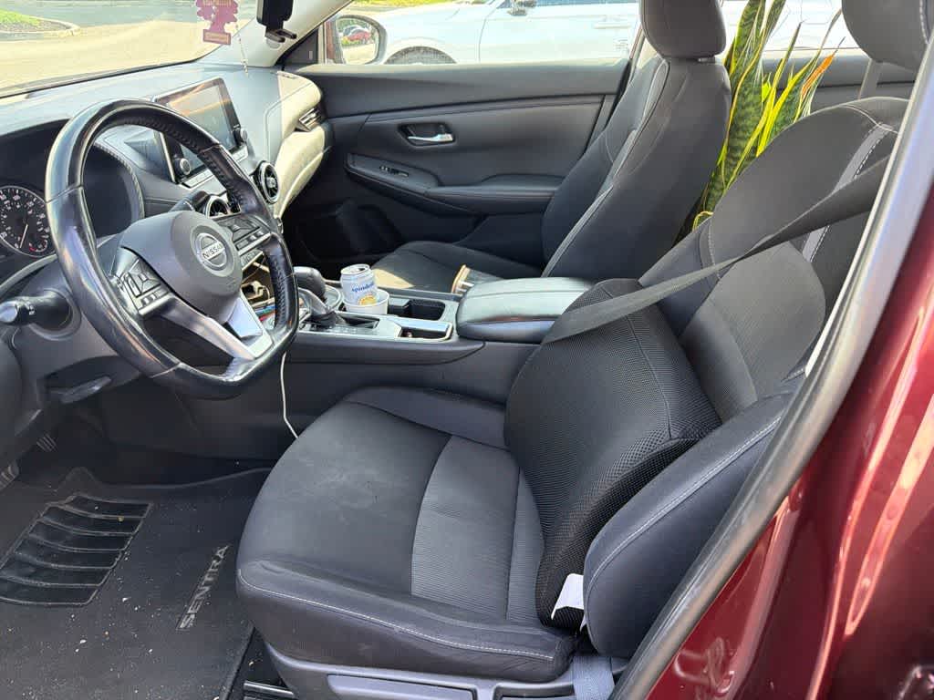2020 Nissan Sentra SV