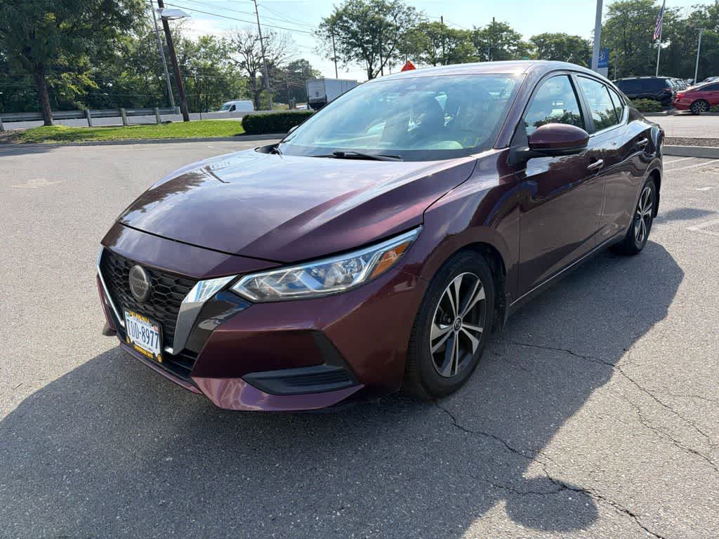 2020 Nissan Sentra SV