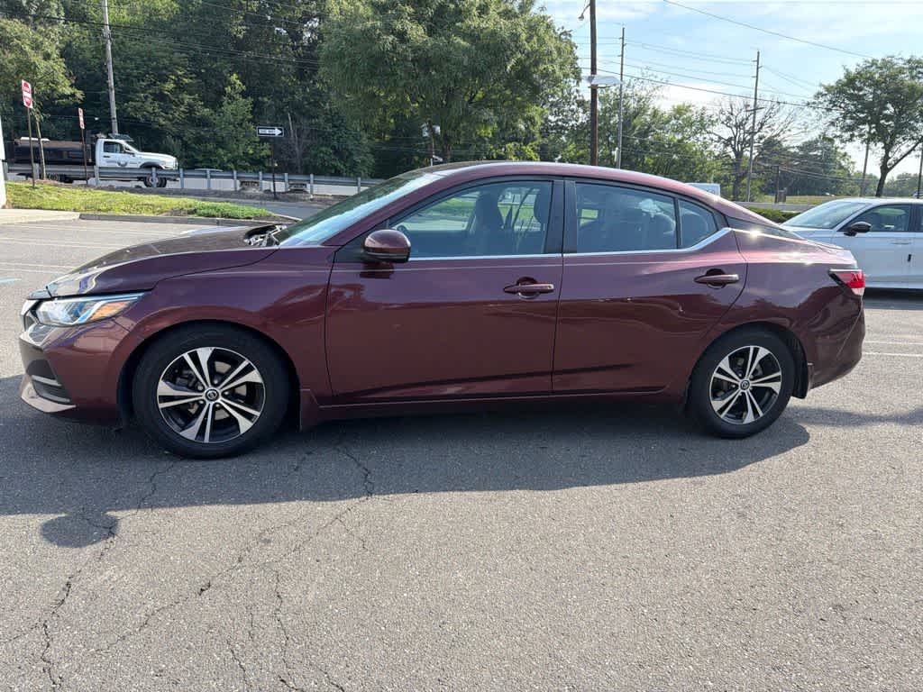 2020 Nissan Sentra SV