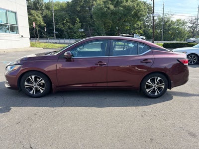 2020 Nissan Sentra SV