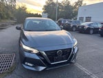 2020 Nissan Sentra SR
