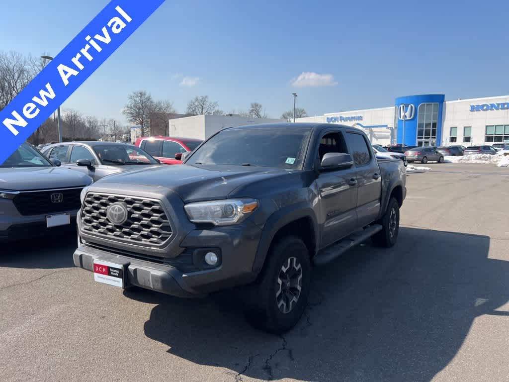 2022 Toyota Tacoma TRD Off Road