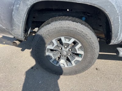 2022 Toyota Tacoma TRD Off Road