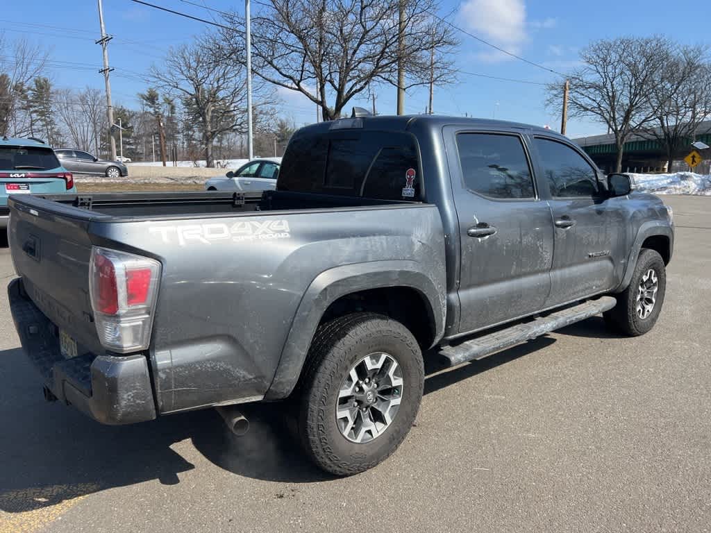 2022 Toyota Tacoma TRD Off Road