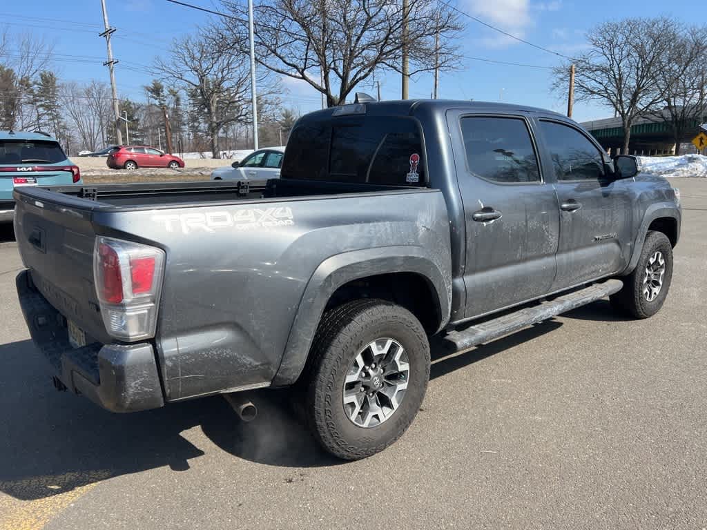2022 Toyota Tacoma TRD Off Road