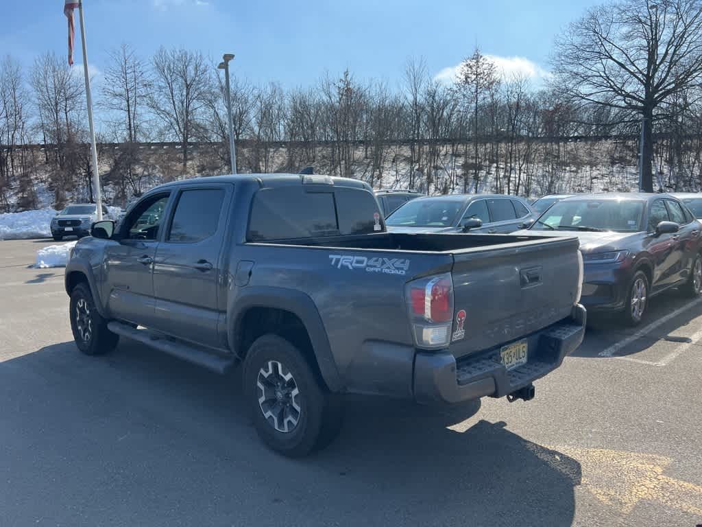 2022 Toyota Tacoma TRD Off Road