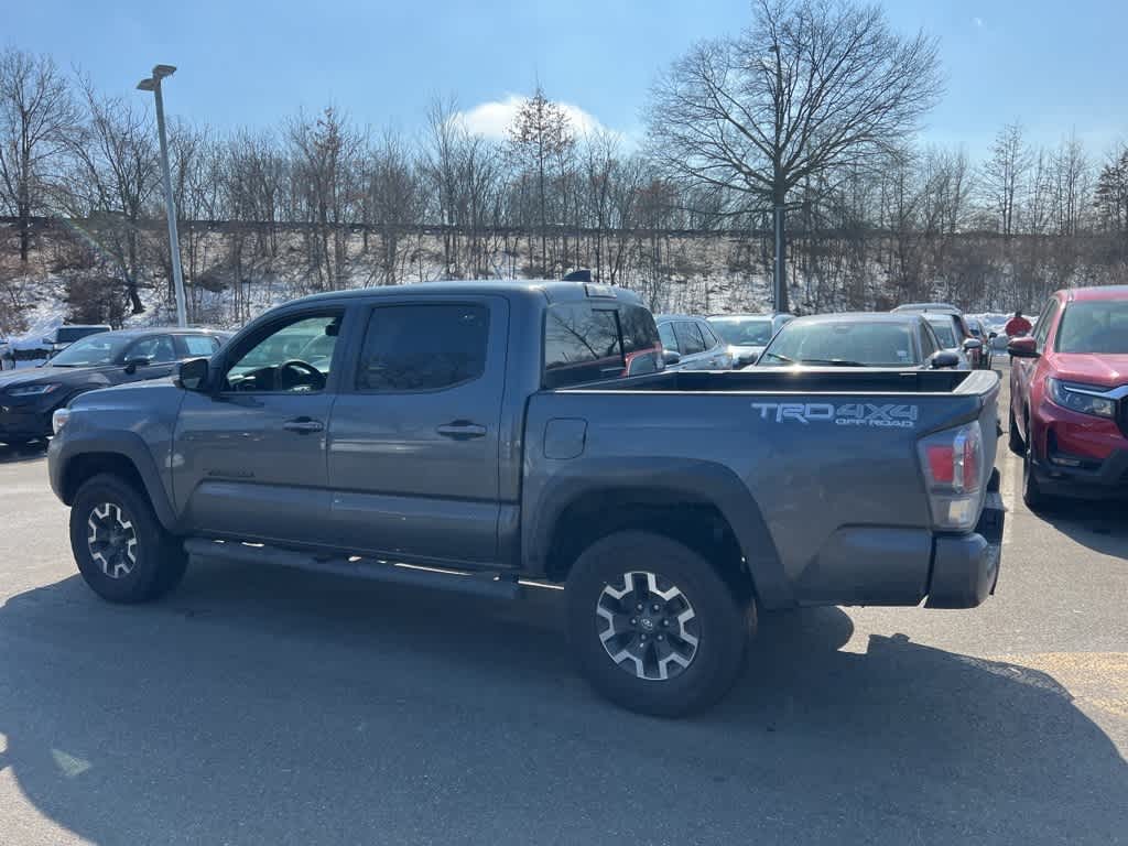 2022 Toyota Tacoma TRD Off Road