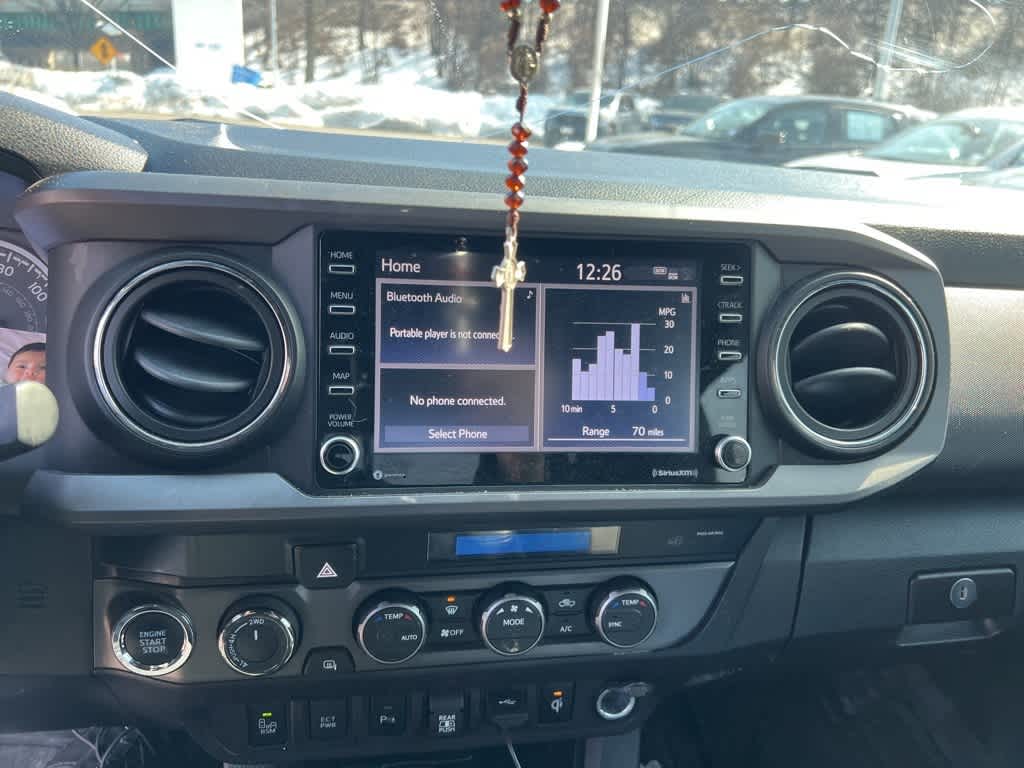 2022 Toyota Tacoma TRD Off Road