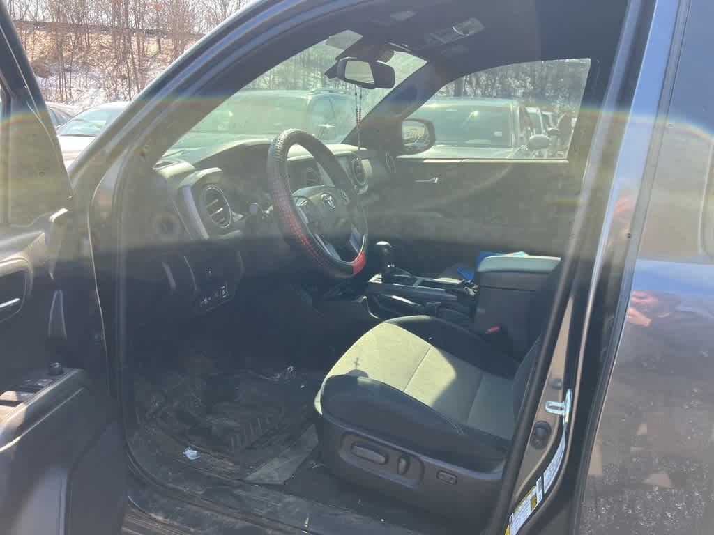 2022 Toyota Tacoma TRD Off Road