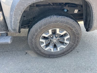 2022 Toyota Tacoma TRD Off Road